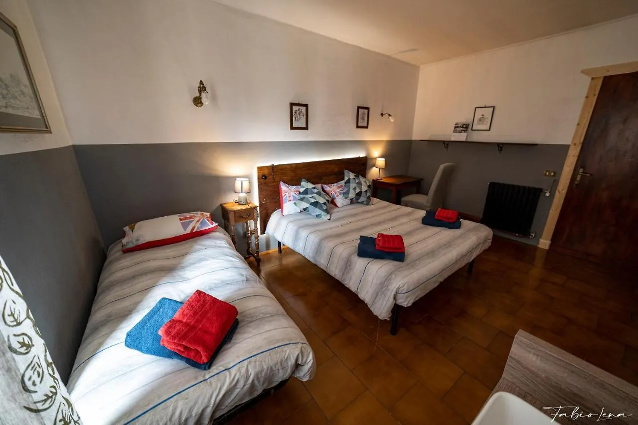 Casa Olmi Hotel Castiglione dʼIntelvi Italië