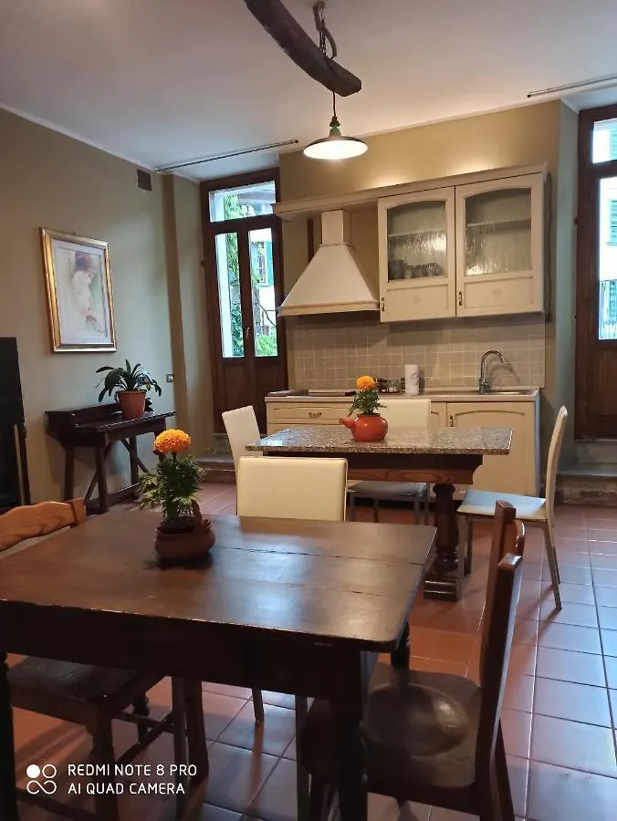 Casa Olmi Hotel Castiglione dʼIntelvi