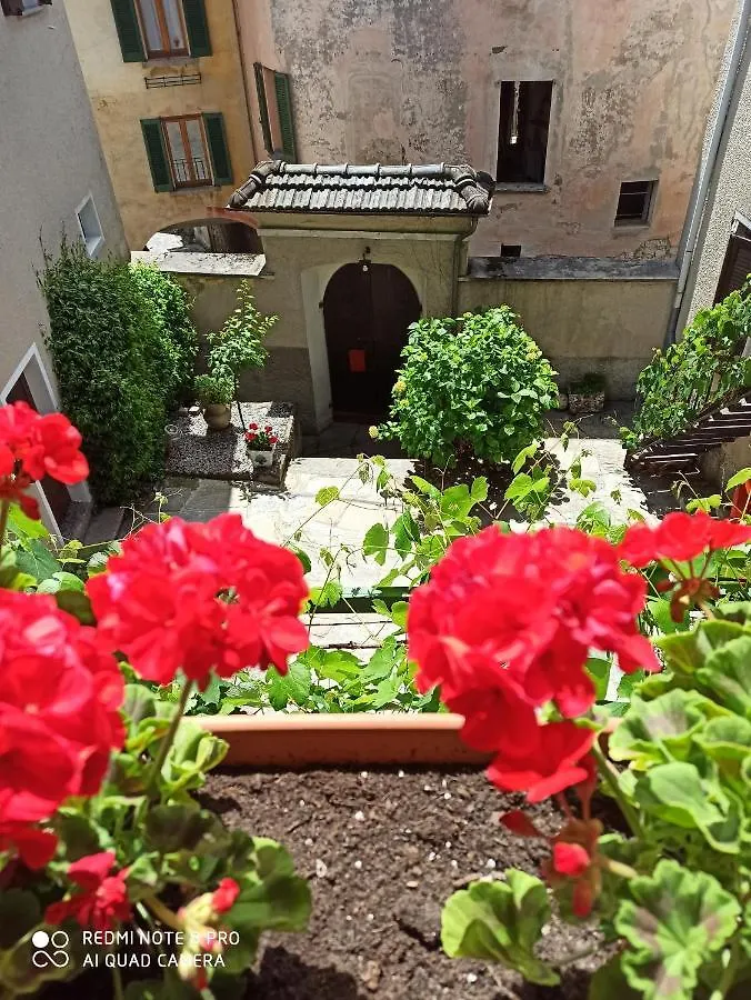 Casa Olmi Hotel Castiglione dʼIntelvi Gasthuis