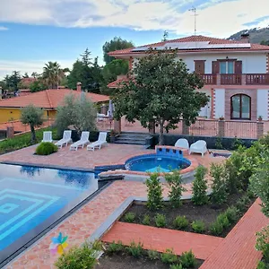 Etna Casa Del Sole Bed & Breakfast Nicolosi