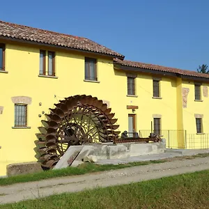 Il Mulino Vaiano (Merlino)