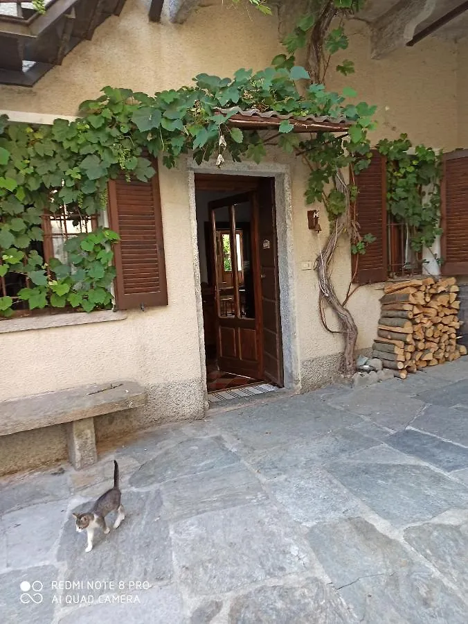 Guest house Casa Olmi Hotel Castiglione d'Intelvi Italy