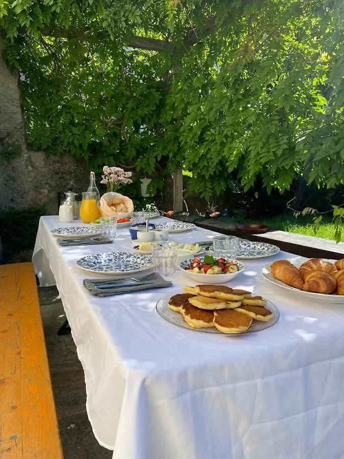 Casa Olmi Hotel Castiglione d'Intelvi Italy