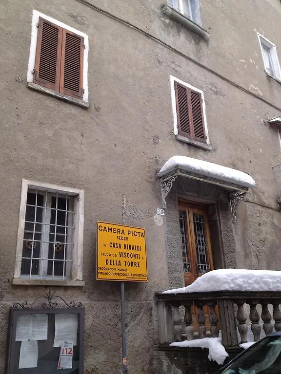Guest house Casa Olmi Hotel Castiglione d'Intelvi Italy