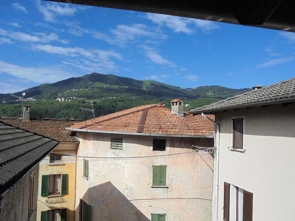 Casa Olmi Hotel Castiglione d'Intelvi
