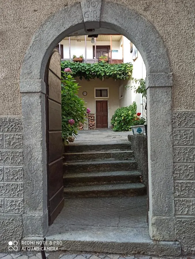 Casa Olmi Hotel Castiglione d'Intelvi Guest house