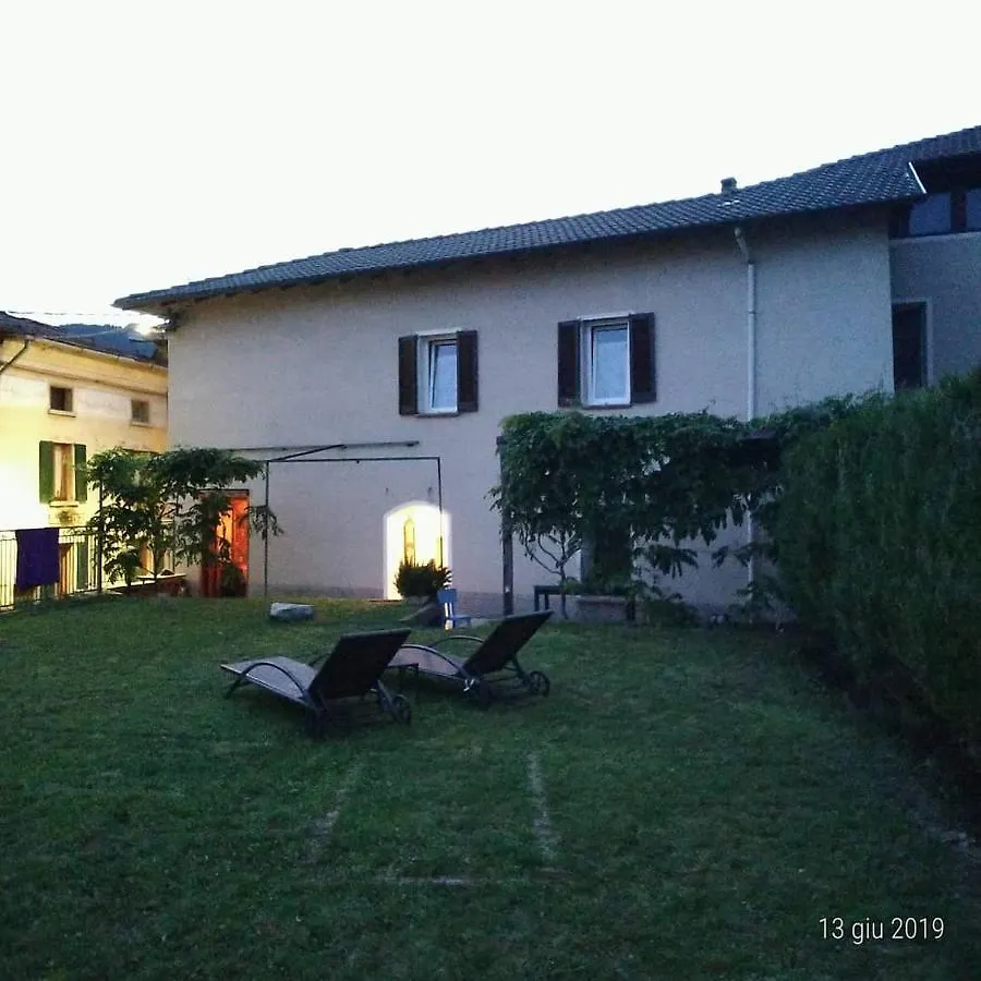 Guest house Casa Olmi Hotel Castiglione d'Intelvi