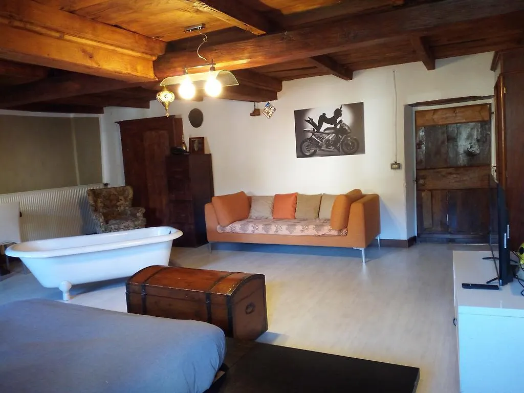 Casa Olmi Hotel Castiglione d'Intelvi Guest house